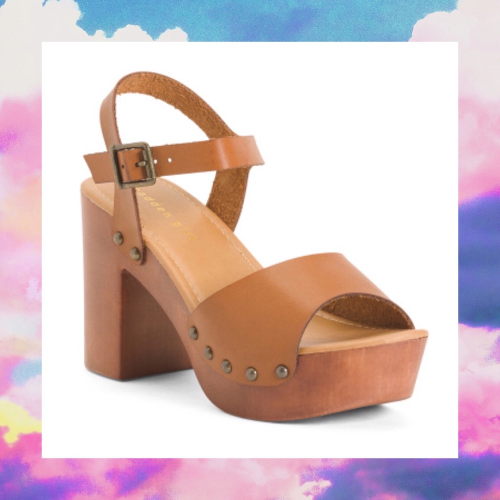 Madden Girl Platform Sandals